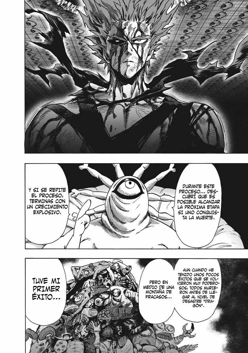 Read One Punch-Man (es) Manga Online