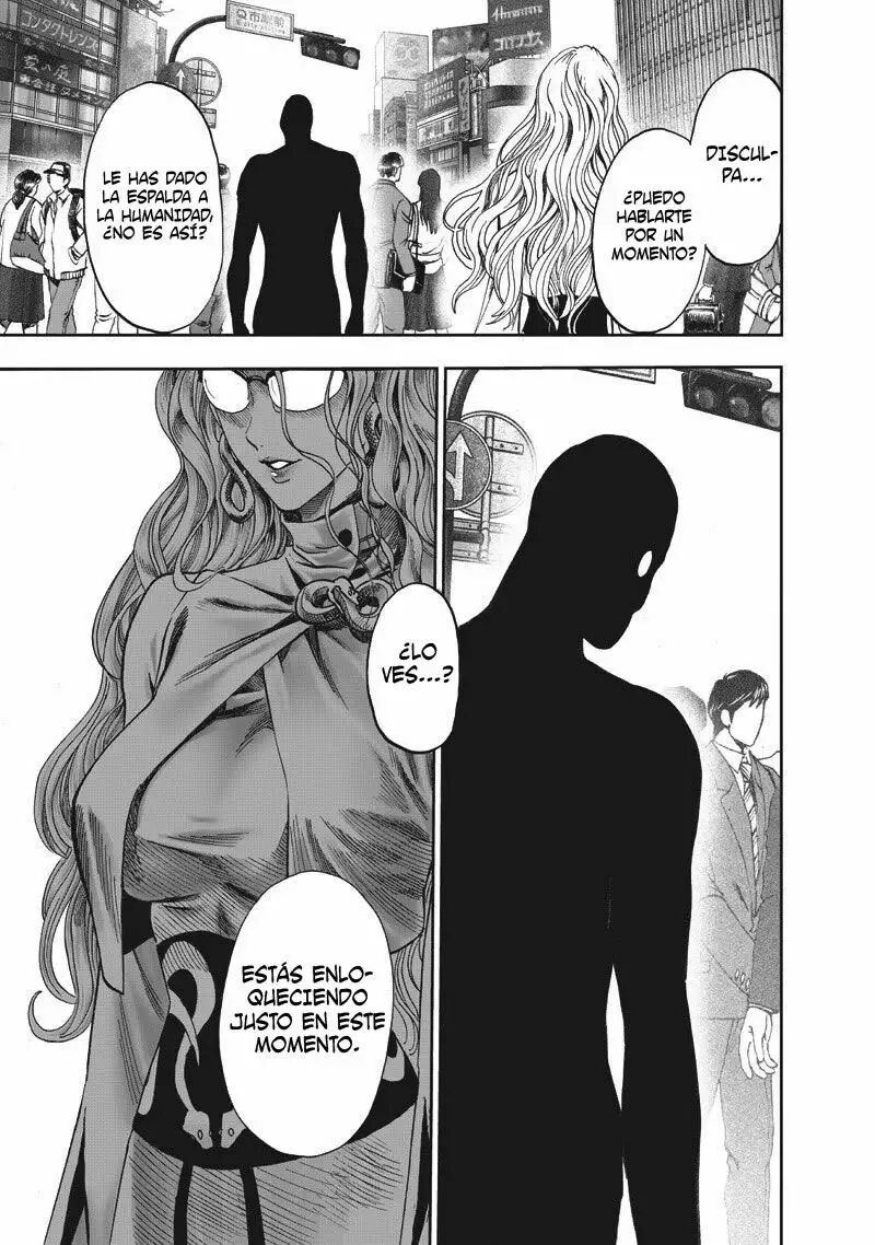 Read One Punch-Man (es) Manga Online