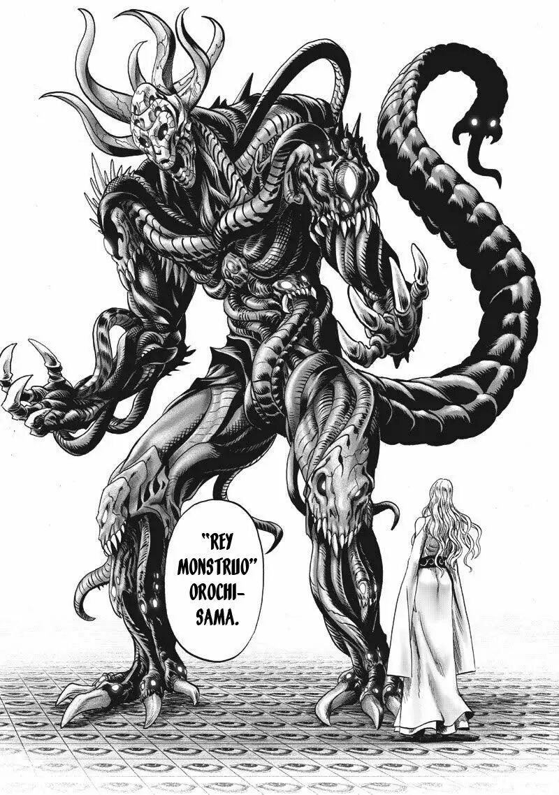 Read One Punch-Man (es) Manga Online