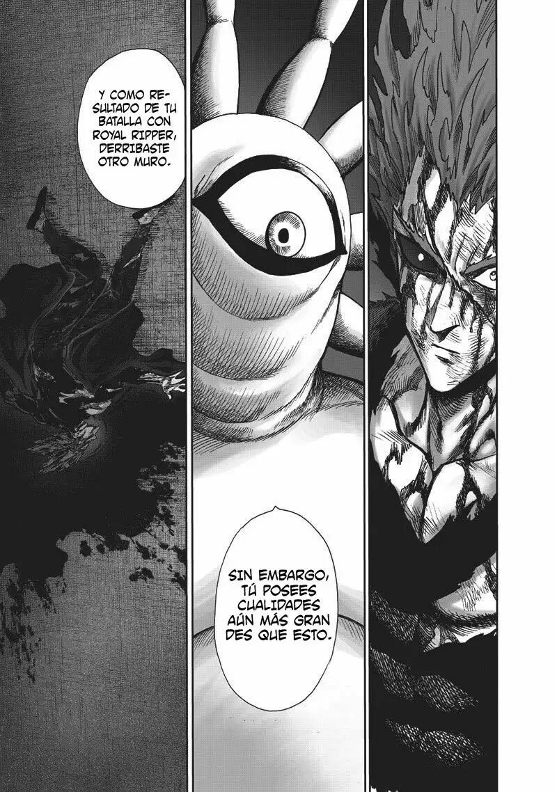 Read One Punch-Man (es) Manga Online