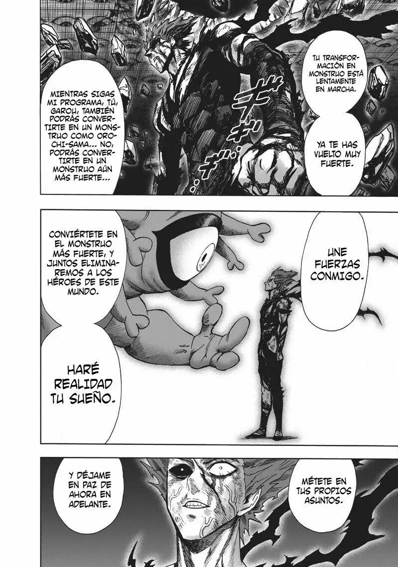 Read One Punch-Man (es) Manga Online