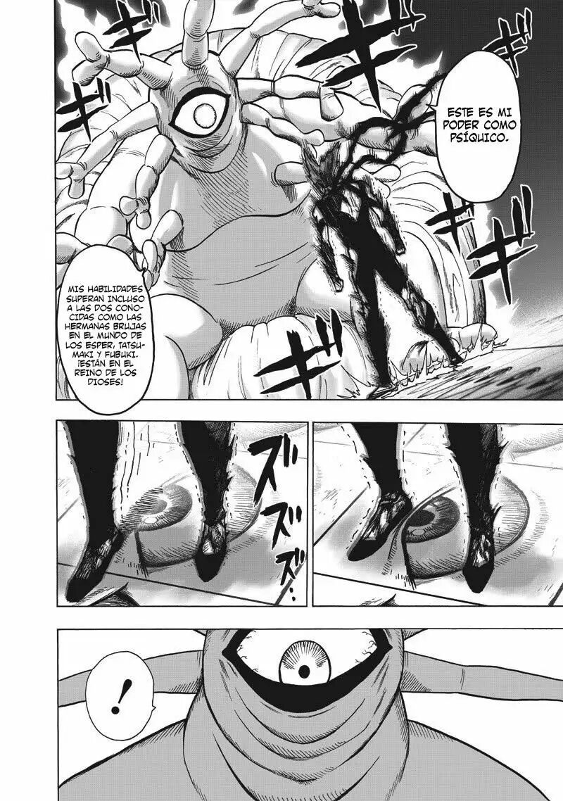 Read One Punch-Man (es) Manga Online
