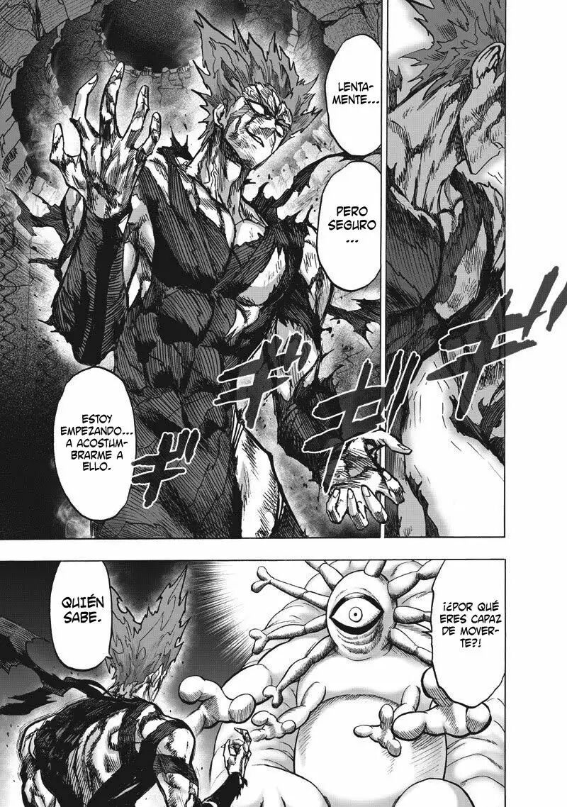 Read One Punch-Man (es) Manga Online