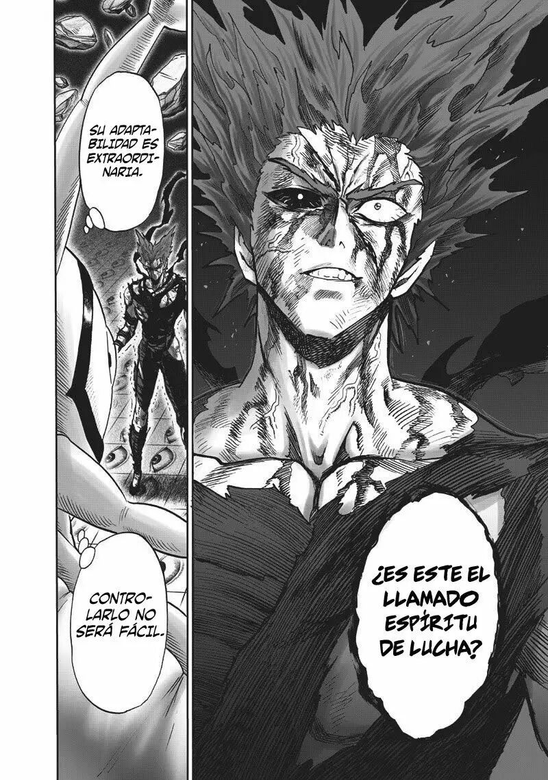 Read One Punch-Man (es) Manga Online