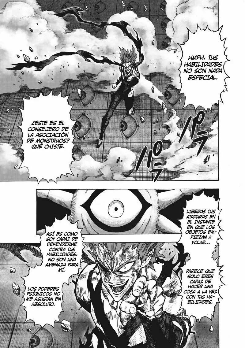 Read One Punch-Man (es) Manga Online