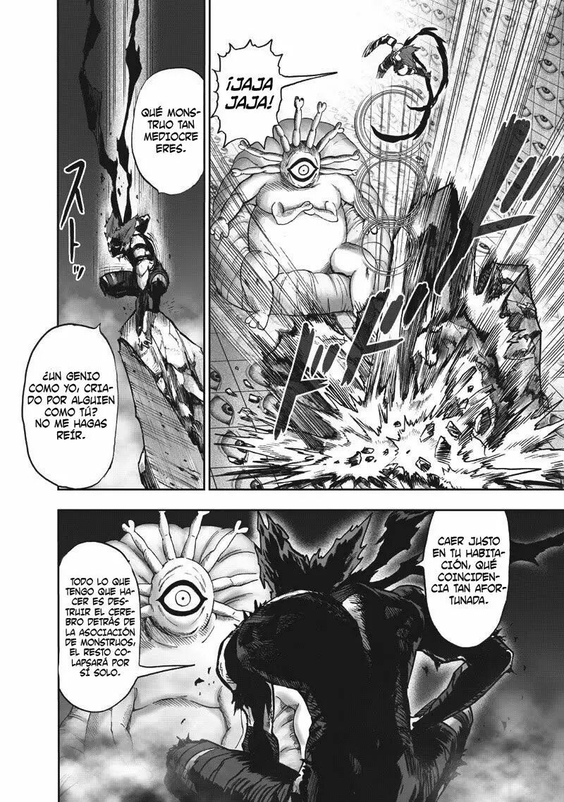 Read One Punch-Man (es) Manga Online