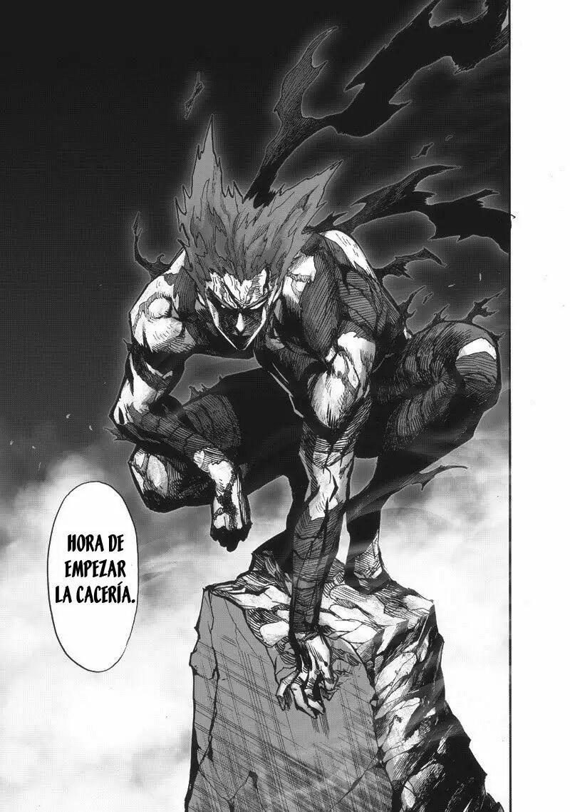Read One Punch-Man (es) Manga Online