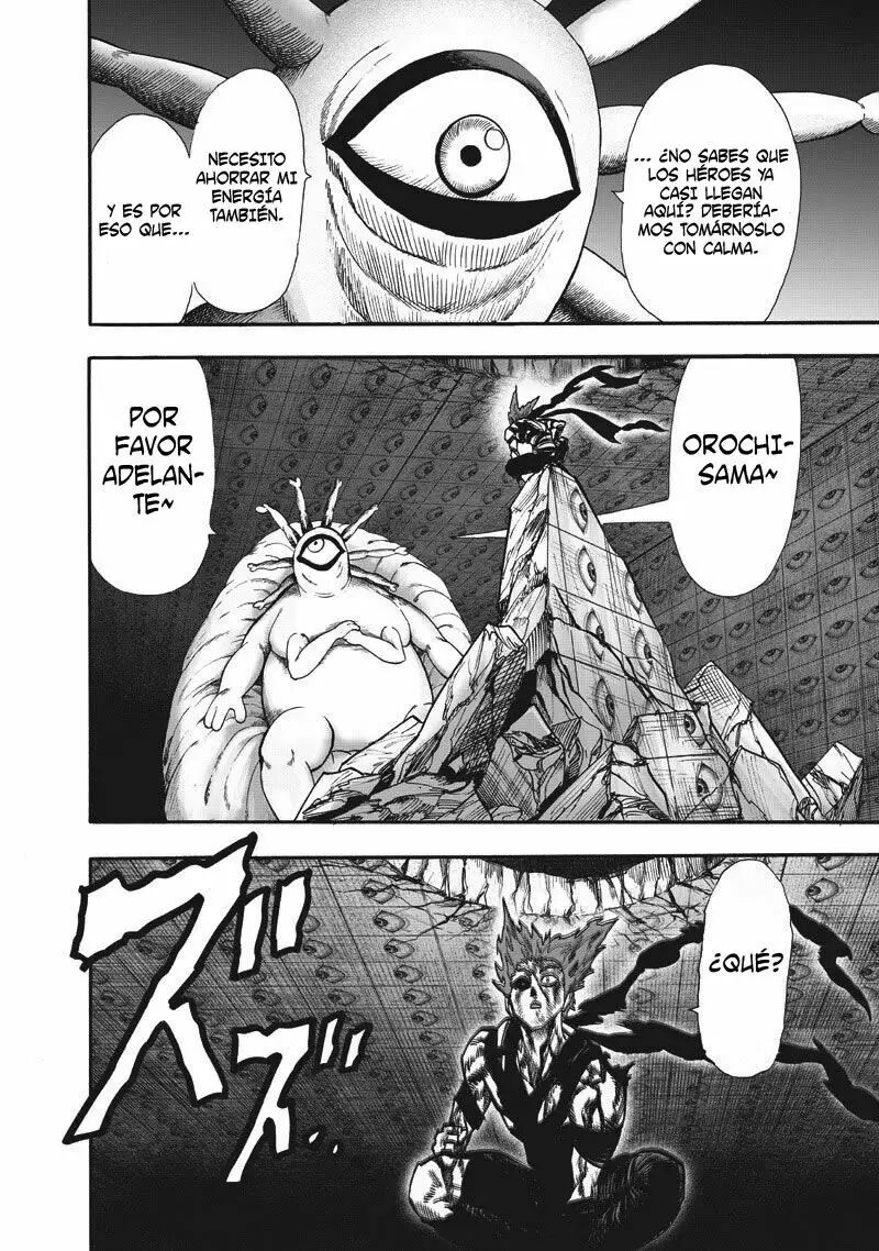 Read One Punch-Man (es) Manga Online