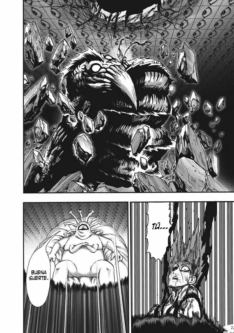 Read One Punch-Man (es) Manga Online