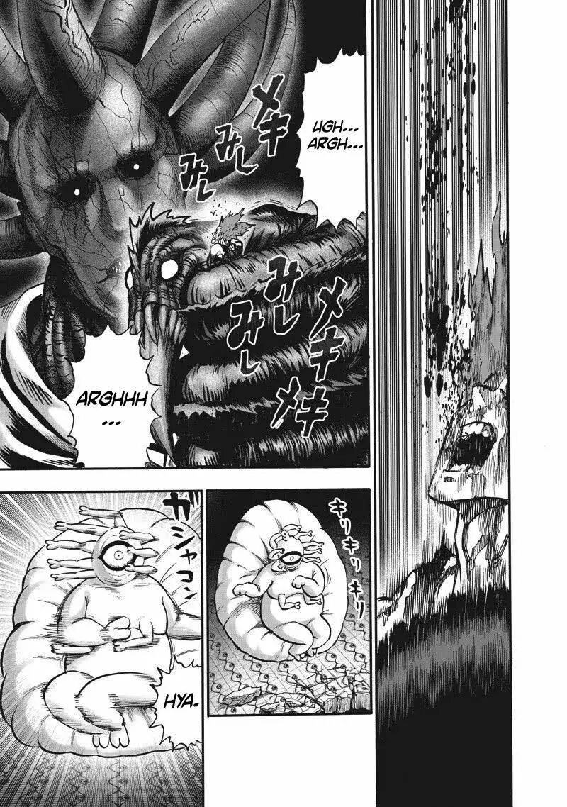 Read One Punch-Man (es) Manga Online