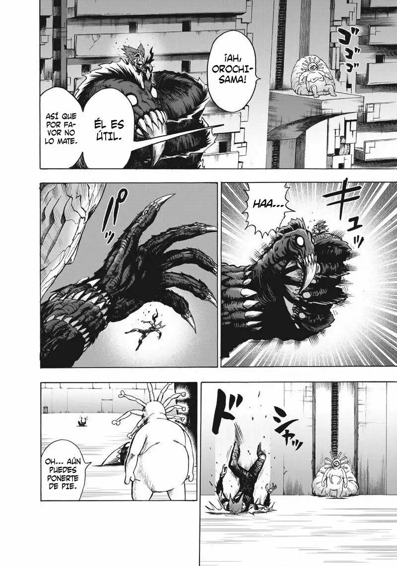 Read One Punch-Man (es) Manga Online