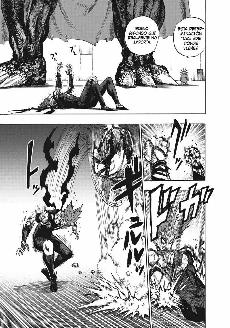 Read One Punch-Man (es) Manga Online