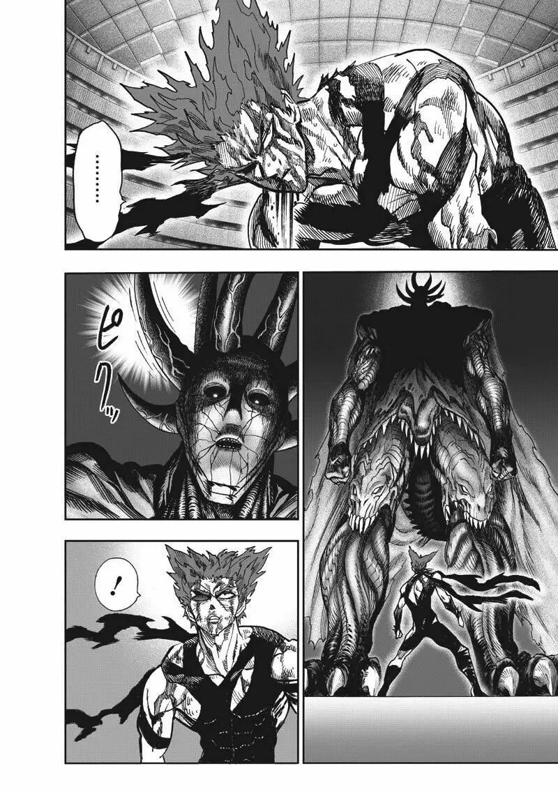 Read One Punch-Man (es) Manga Online