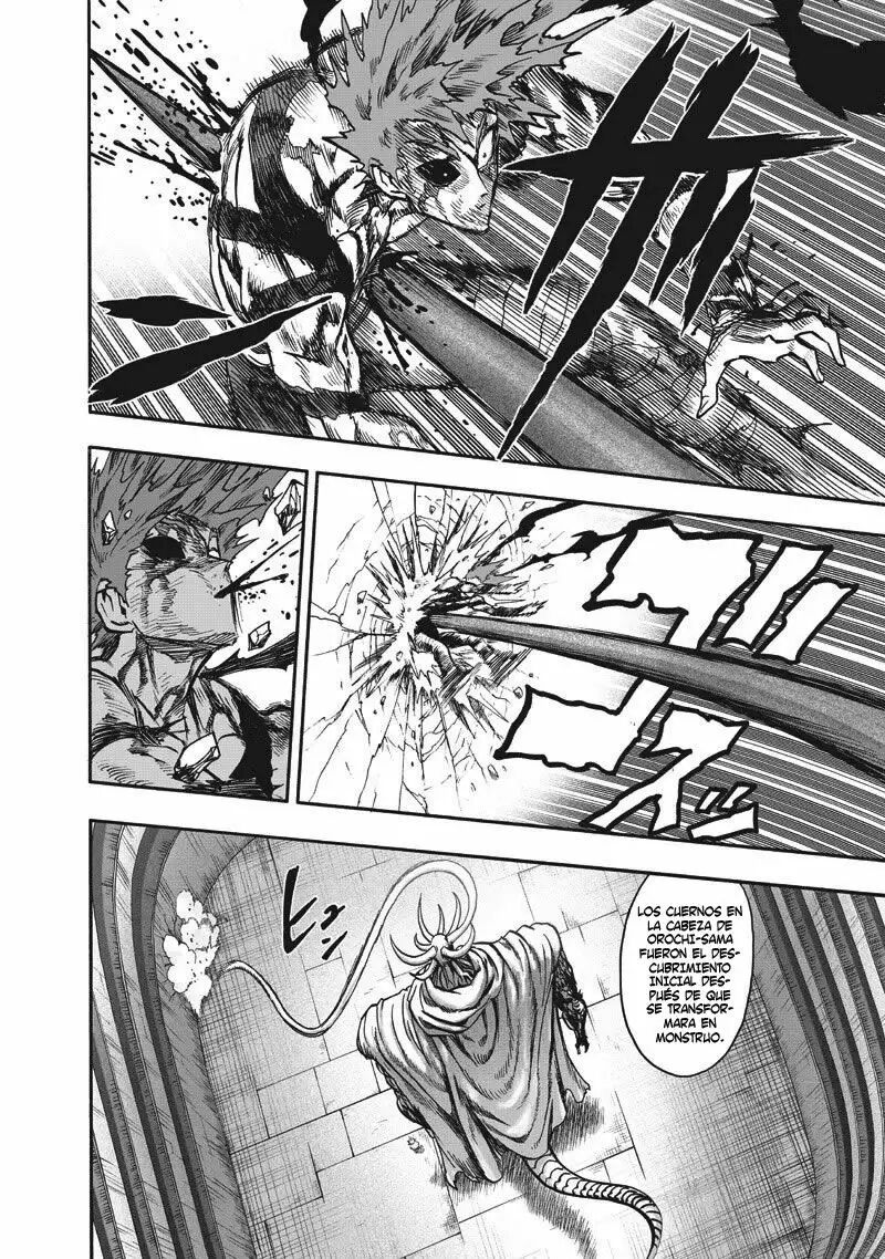 Read One Punch-Man (es) Manga Online