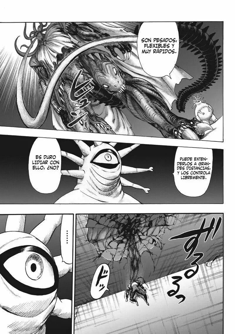 Read One Punch-Man (es) Manga Online