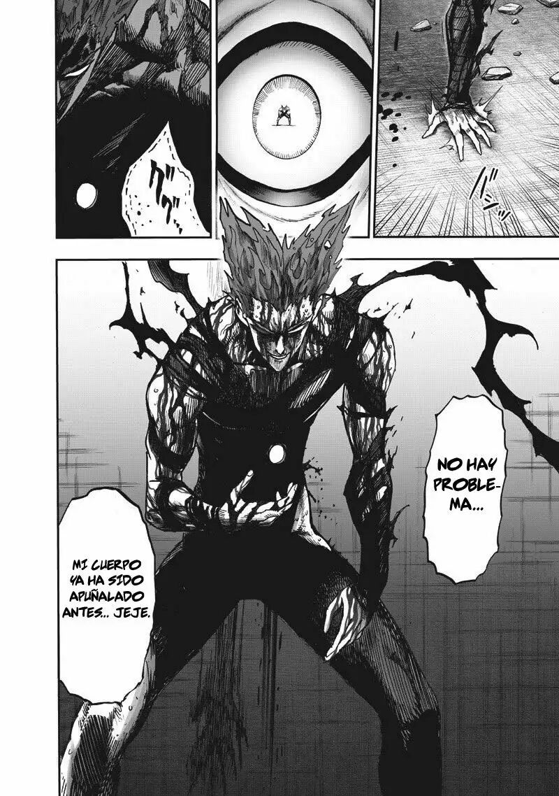 Read One Punch-Man (es) Manga Online