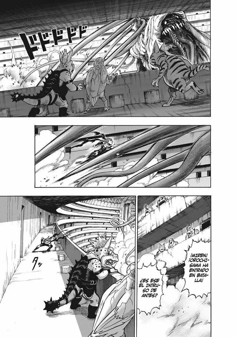 Read One Punch-Man (es) Manga Online