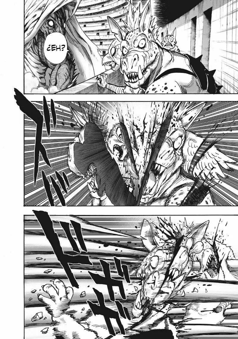 Read One Punch-Man (es) Manga Online