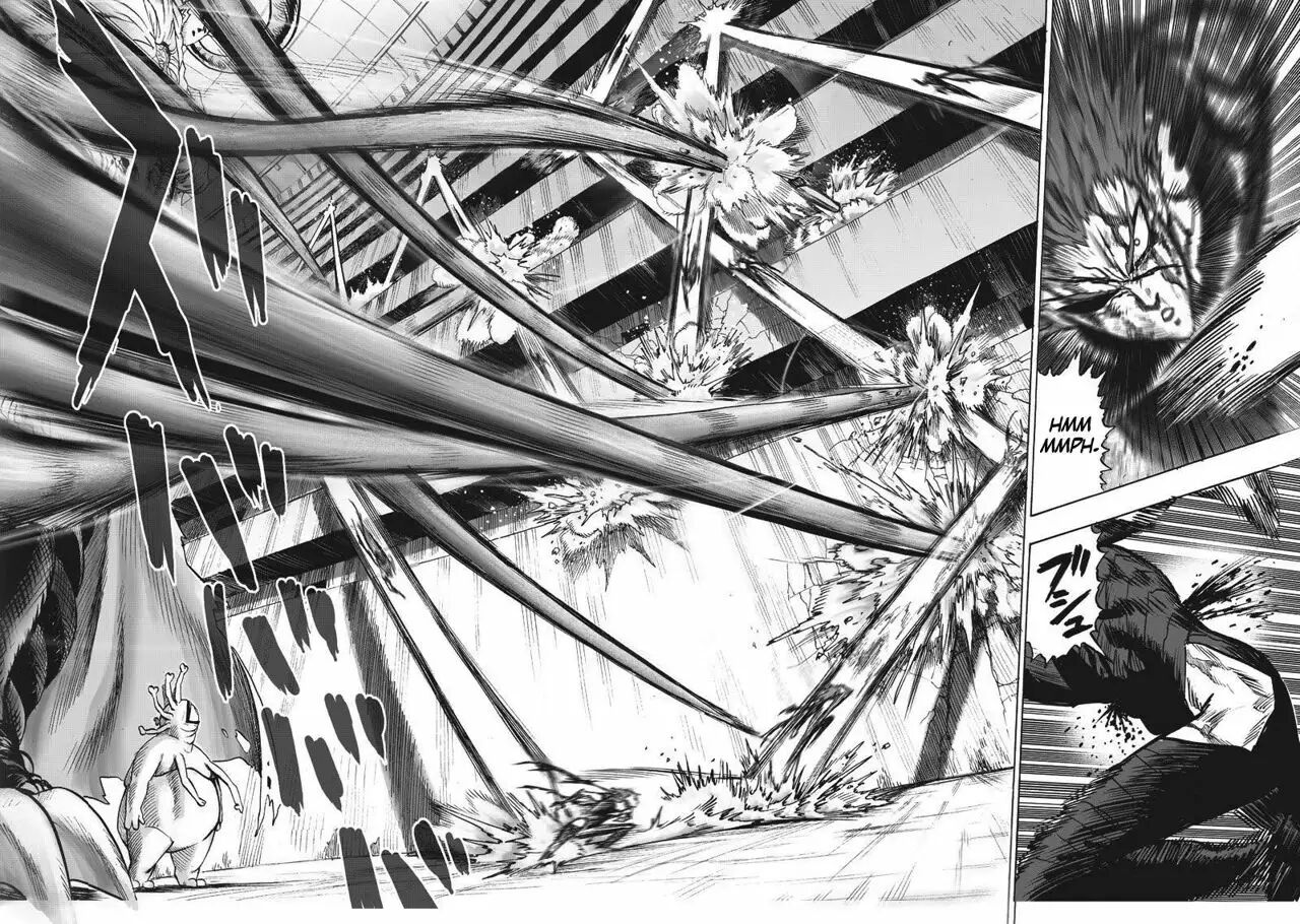 Read One Punch-Man (es) Manga Online