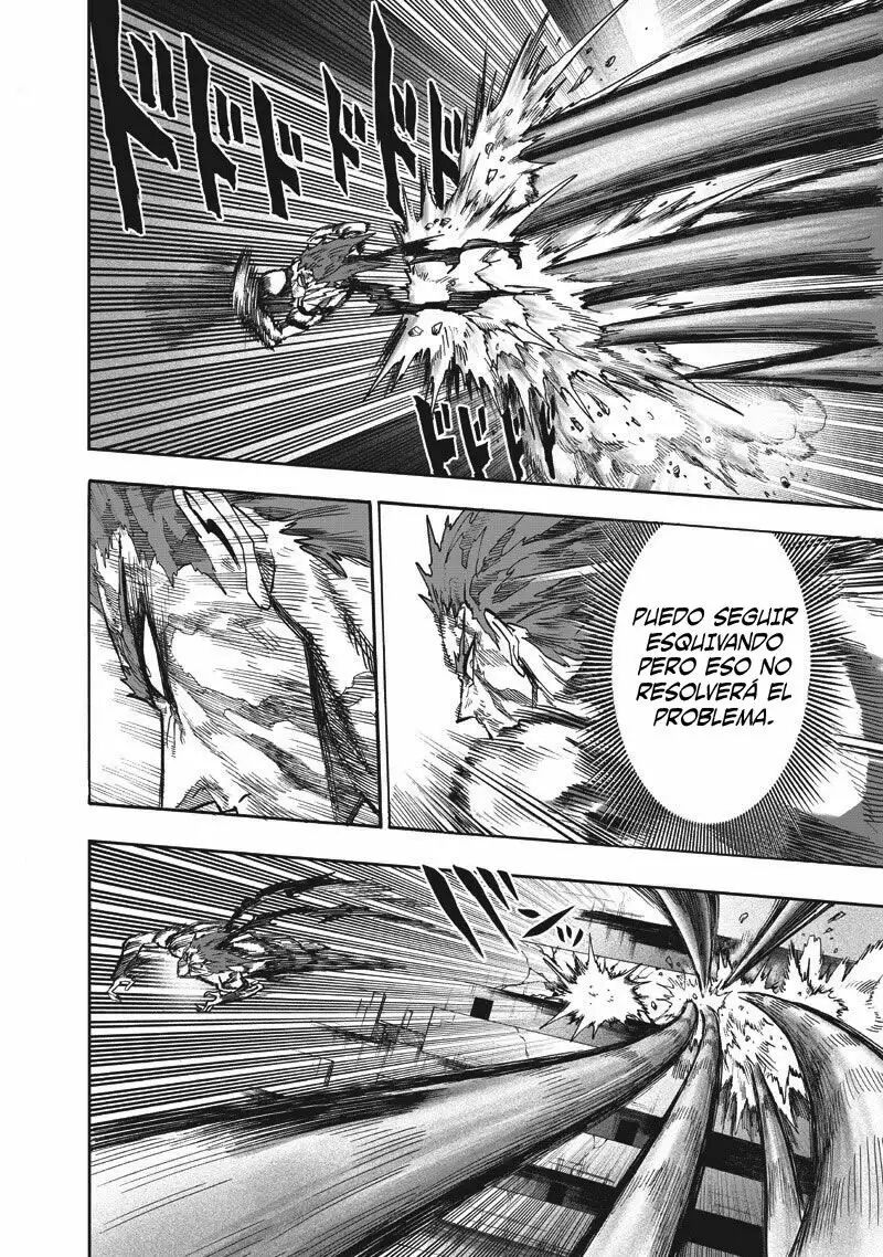 Read One Punch-Man (es) Manga Online