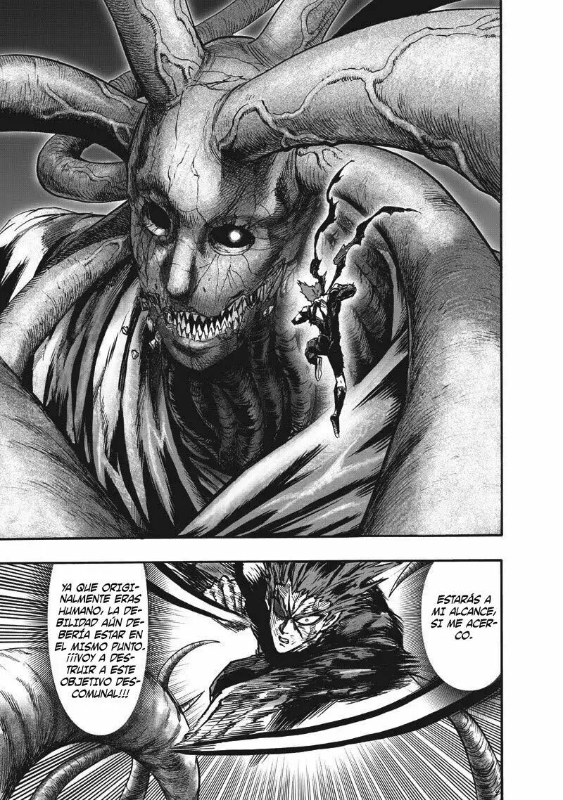 Read One Punch-Man (es) Manga Online