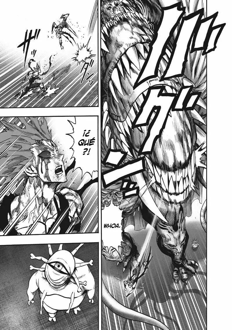 Read One Punch-Man (es) Manga Online