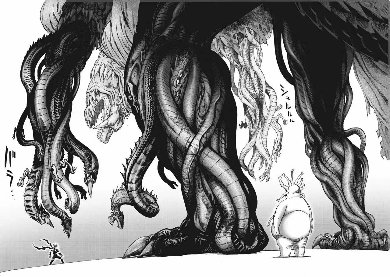Read One Punch-Man (es) Manga Online