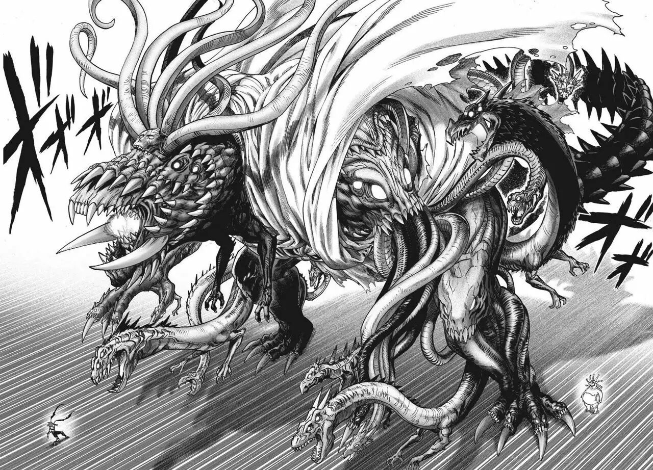 Read One Punch-Man (es) Manga Online