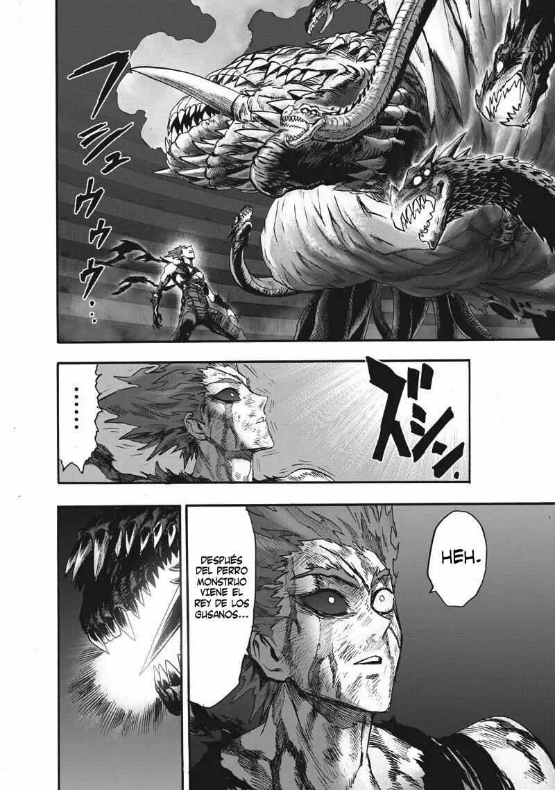 Read One Punch-Man (es) Manga Online