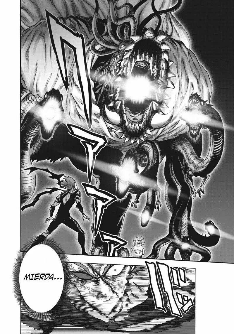 Read One Punch-Man (es) Manga Online