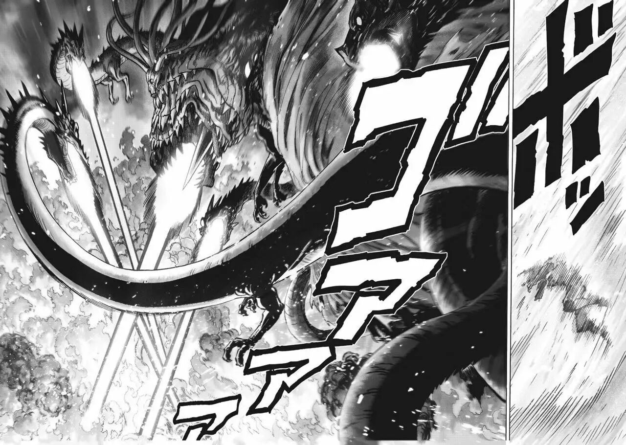 Read One Punch-Man (es) Manga Online
