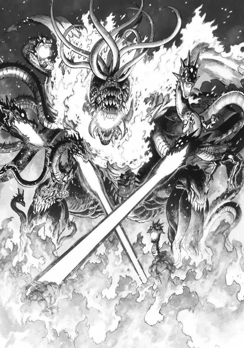 Read One Punch-Man (es) Manga Online