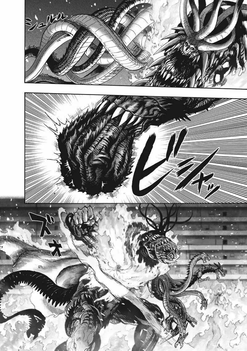 Read One Punch-Man (es) Manga Online