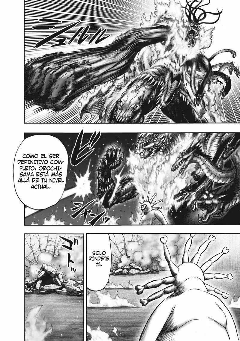 Read One Punch-Man (es) Manga Online