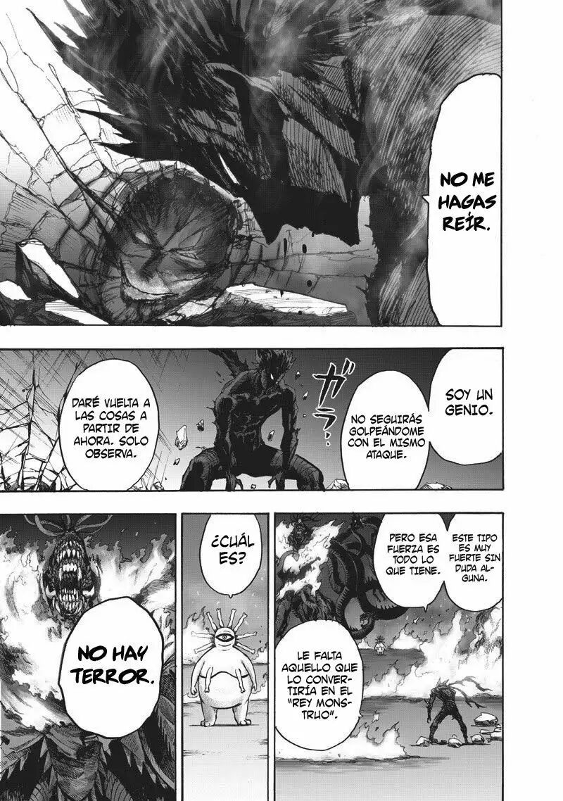 Read One Punch-Man (es) Manga Online
