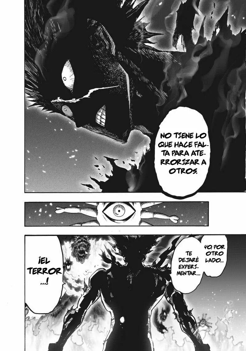 Read One Punch-Man (es) Manga Online