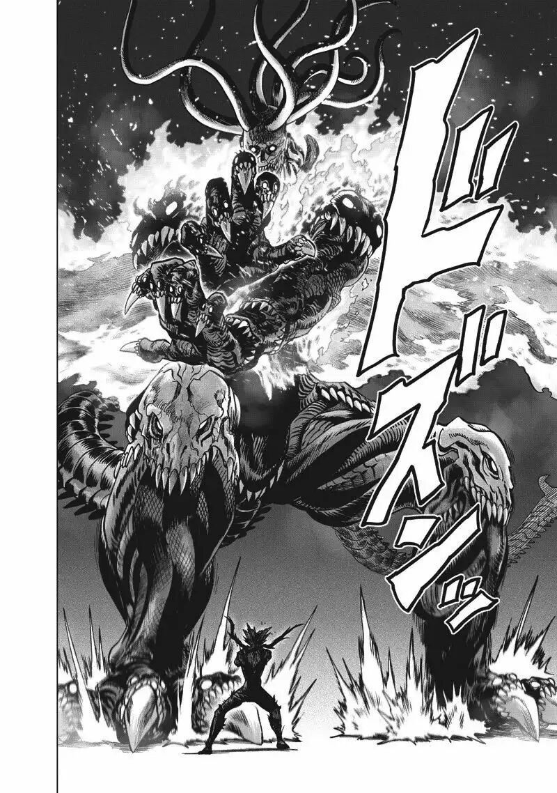 Read One Punch-Man (es) Manga Online