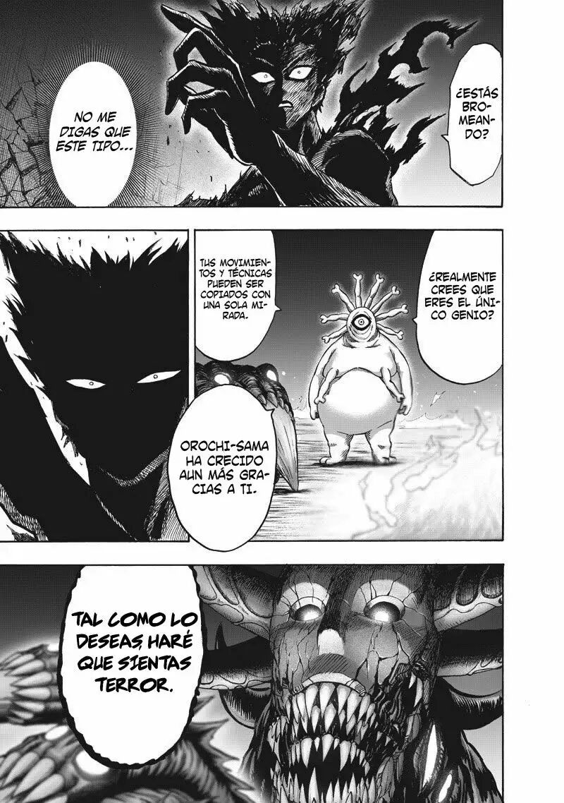 Read One Punch-Man (es) Manga Online