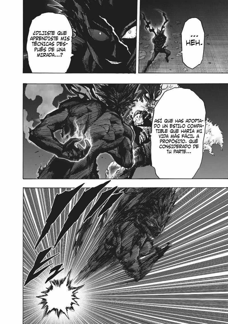 Read One Punch-Man (es) Manga Online