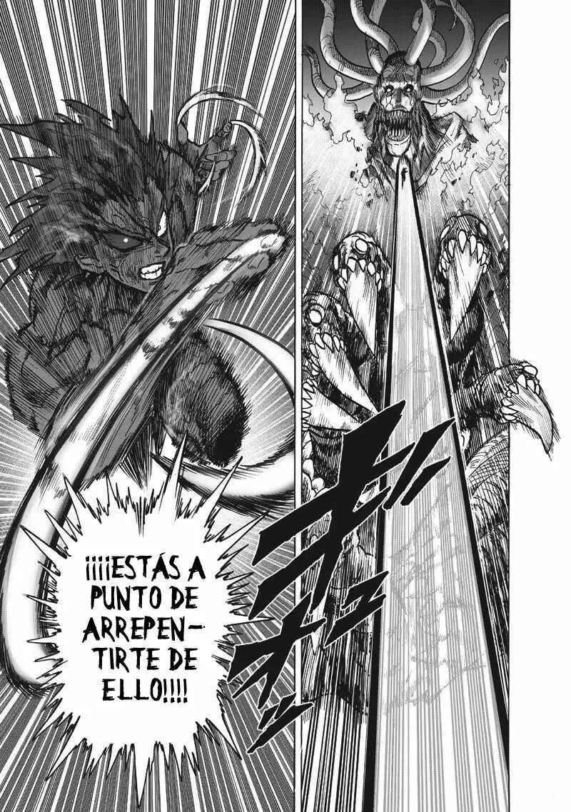 Read One Punch-Man (es) Manga Online
