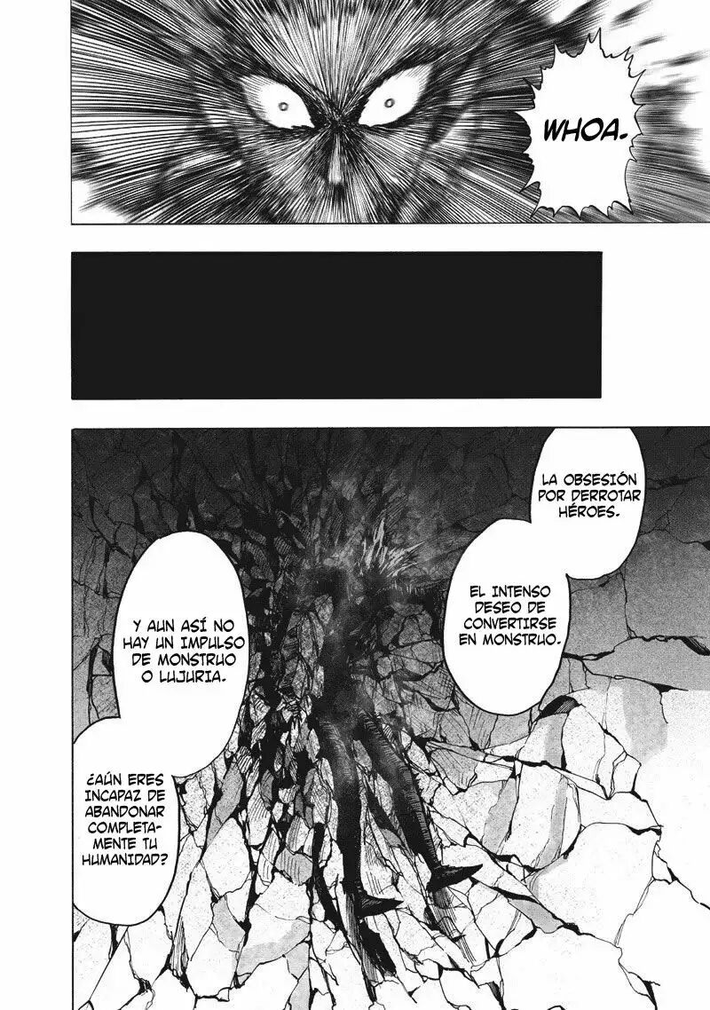 Read One Punch-Man (es) Manga Online
