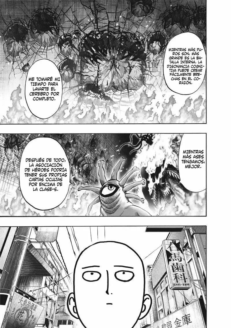 Read One Punch-Man (es) Manga Online