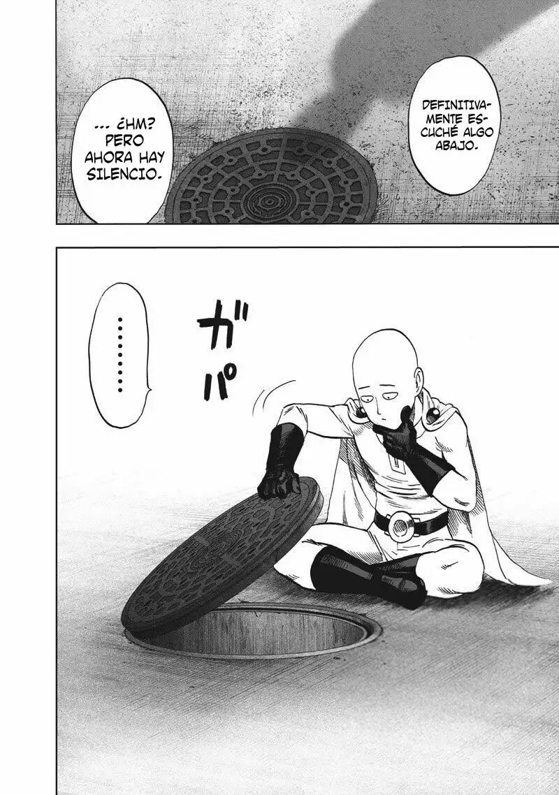 Read One Punch-Man (es) Manga Online
