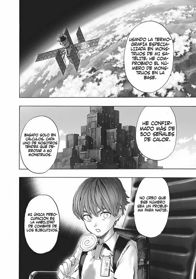 Read One Punch-Man (es) Manga Online