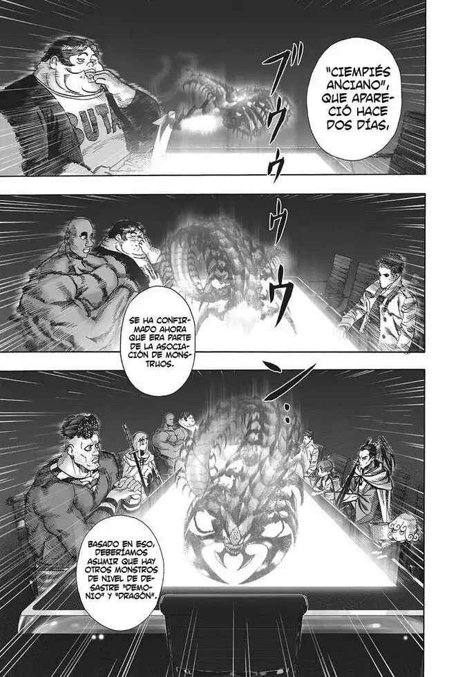 Read One Punch-Man (es) Manga Online