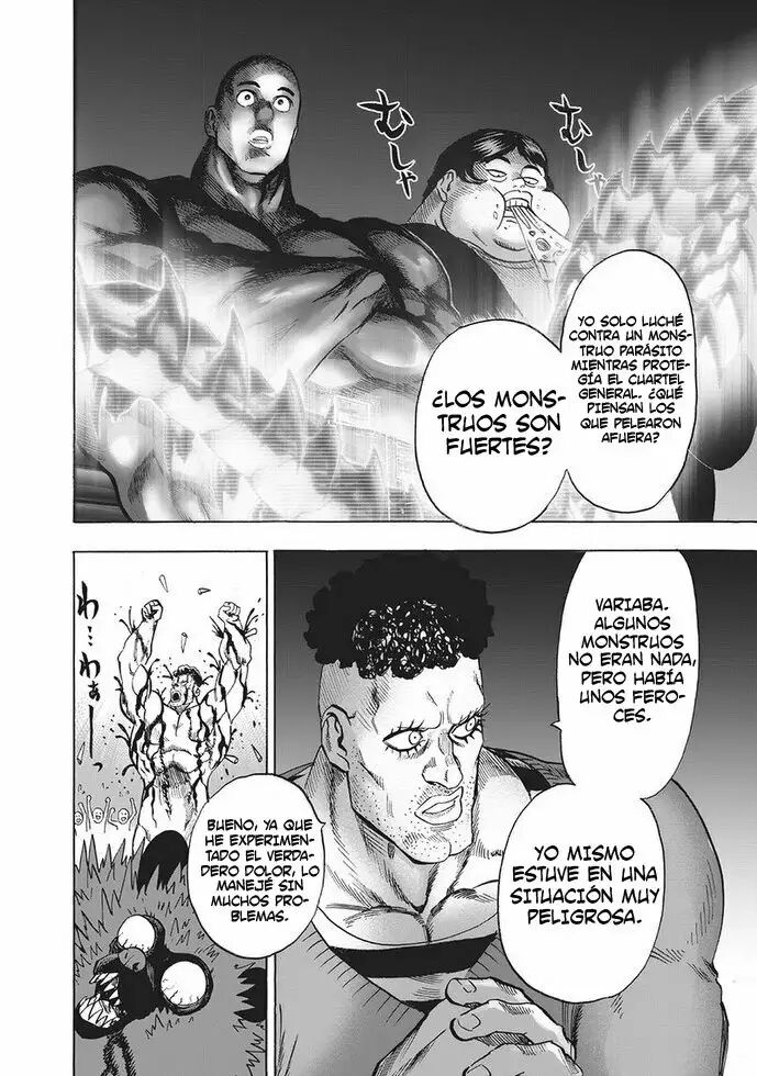 Read One Punch-Man (es) Manga Online