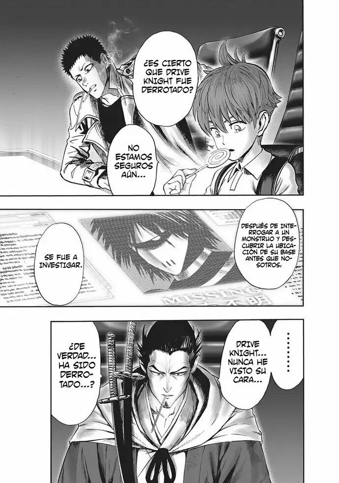 Read One Punch-Man (es) Manga Online