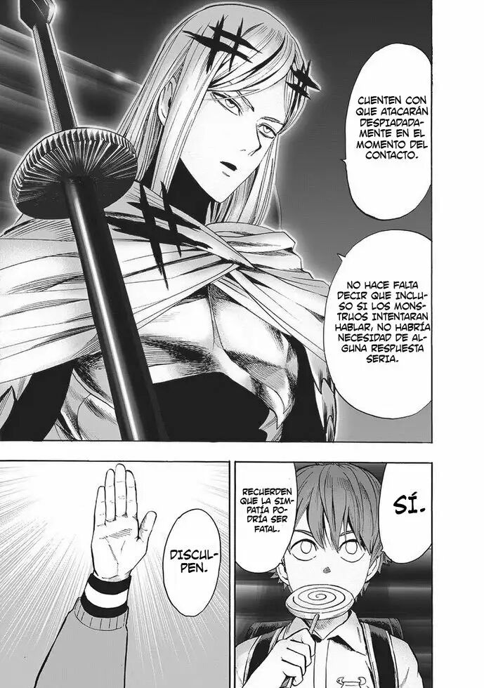 Read One Punch-Man (es) Manga Online