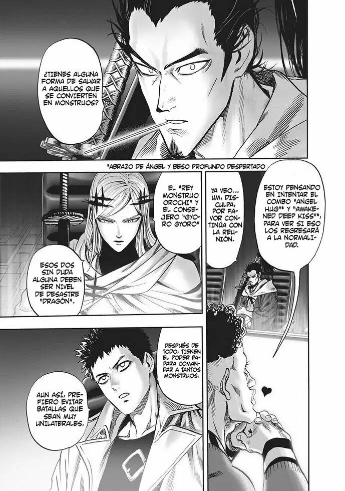 Read One Punch-Man (es) Manga Online