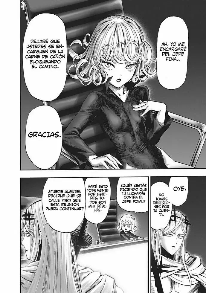 Read One Punch-Man (es) Manga Online